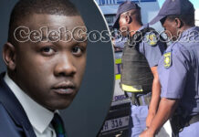 Jealousy Ukhozi FM presenter Siya Mhlongo arrested for stabbing his boyfriend