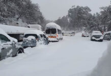 Heavy rains and massive snow to hit South Africa tomorrow: These cities and provinces will be affected