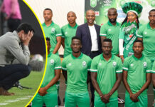 AmaZulu FC's coach and his deputy bite the dust: They have had 6 coaches in 4 years and 4 of them were FIRED!