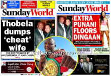 No money or asset for any of you until we do DNA tests: Grandpa tells veteran boxer Dingaan Thobela's 14 children