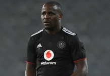 Former Orlando Pirates striker Gabadinho Mhango in hot soup, arrested after Bloemfontein crash