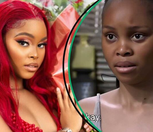 Skeem Saam actress Lethabo Mekoa talks about depression, reveals the dark side of fame