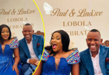 South African Gospel Singer Paul K weds High School Sweetheart… After Years Apart – The Full Love Story Revealed!