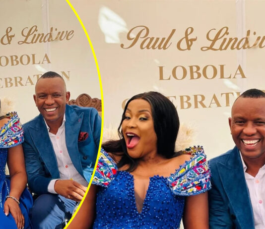 South African Gospel Singer Paul K weds High School Sweetheart… After Years Apart – The Full Love Story Revealed!