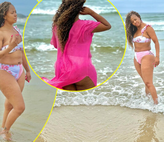 How enjoying tlof tlof with a married celebrity's husband ended former Muvhango actress Liopelo Maphathe's acting career