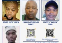 Lusikisiki Bloodbath: Four Fugitives on the Loose, Parolee's Shocking Past Revealed in Mass Murder Case (SEE NAMES AND FACES)
