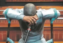 End of the road for Nkosinathi Phakathi: 42 life sentences plus 791 years in prison for raping more than 90 women and young girls