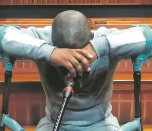 End of the road for Nkosinathi Phakathi: 42 life sentences plus 791 years in prison for raping more than 90 women and young girls