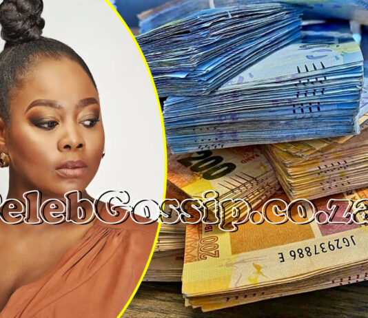 EXCLUSIVE: Former Scandal! actress Nolwazi Shange up for R700,000 FRAUD!