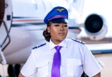 ‘Pilot’ Anele Mdoda shares her secrets as she flies to the DStv Content Creator Awards