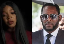 He also had tlof tlof with me: R Kelly's daughter spills the beans