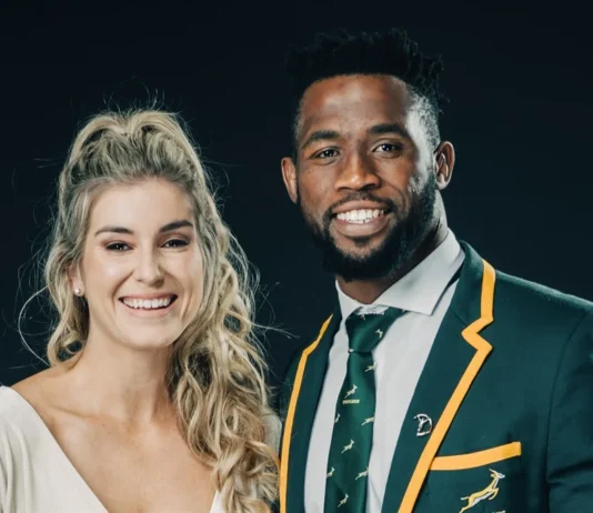 Springbok captain Siya Kolisi and his wife Rachel announce divorce