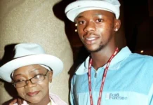 Bongani Fassie's children miss school since last year… but he blew Brenda Fassie's R400,000 royalties within 3 months!