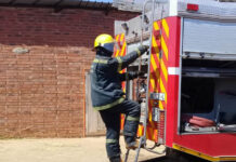 Off-duty Diepsloot firefighter kills girlfriend, injures brother, goes to work and shoots workmate then burns his car
