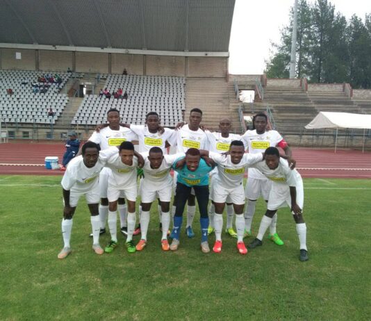 R1000 per month as salary for PSL footballers: Leruma United's secret scandal exposed