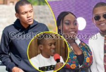 Skeem Saam's Katlego (Patrick Seleka) finds love again after publicly apologising for brutally assaulting his wife