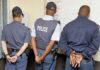 Eight Cops Arrested in Free State Shooting! 43 cartridges found, Four Killed