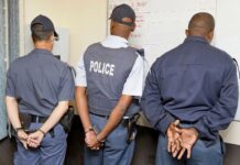 Lifestyle Audit for SAPS after 12 police officers arrested in shocking 'protection fee' scandal targeting foreign businesses – Millions Missing