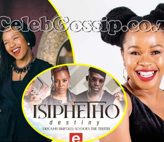 Sindi Dlathu: South Africa's highest-paid actress lands Isiphetho role… Her big salary will shock you!