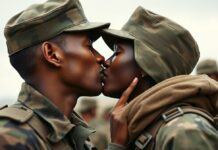 SA soldiers turn DRC deployment into sex holiday: Drama as 2 SANDF female soldiers fight over tlof tlof with 1 male soldier