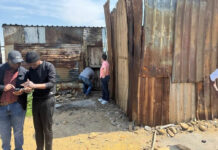 Kidnapped 84-year-old British granny found in kasi shack