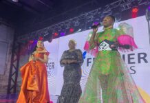 Feather Awards chaos: Hosts missing, Rain and Delays