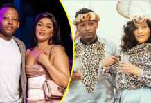 Reality star Annie Ludick-Mthembu's marriage on the rocks: Being dead broke and cheating rumors rock their marriage