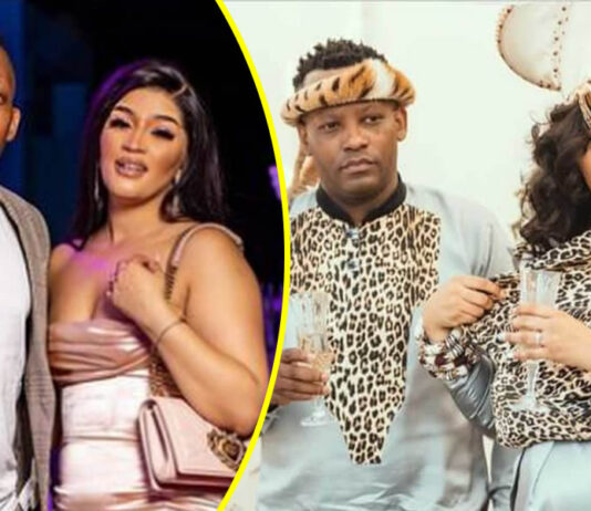 Reality star Annie Ludick-Mthembu's marriage on the rocks: Being dead broke and cheating rumors rock their marriage