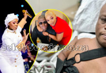 Hubby's surgery postpones gospel star Bucy Radebe's Mzansi All-White major event