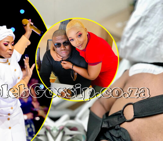Hubby's surgery postpones gospel star Bucy Radebe's Mzansi All-White major event