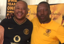 Businessman and Kaizer Chiefs legend’s cousin shot dead outside his shop after gunmen sprayed him with bullets