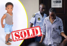 Gauteng woman chooses to languish in jail after selling her 2-year-old son… the boy can no longer be found!