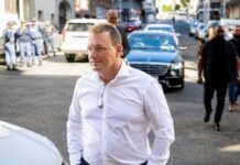 Well-known underworld businessman and murder-accused Mark Lifman shot dead at Garden Route Mall