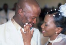 No more tlof tlof for heartbroken Mandoza's widow, Mpho Tshabalala says she will never marry again