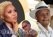 Wife thoroughly bashes former Safa CEO Leslie Sedibe and Malusi Gigaba's ex-wife Nomachule Mngoma after catching them in office