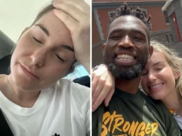 Rachel Kolisi's Hospital Scare: "Go Get Checked": Rachel Kolisi's Urgent Warning to Women