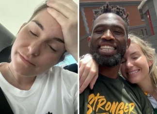 Rachel Kolisi's Hospital Scare: "Go Get Checked": Rachel Kolisi's Urgent Warning to Women