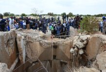 21 more Zama Zamas resurface while barefooted and bleeding, reveal how many are dying underground