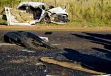 Family comprised of 3 children and 2 adults wiped in deadly accident along N1 highway