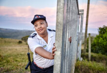 Security guards demand R15,000 monthly salaries