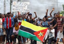 SAHRL accuses Zanu-PF of rigging Mozambique elections, re-run demanded as 296,000 Zimbabweans illegally voted