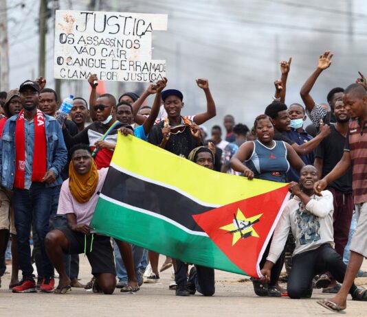 SAHRL accuses Zanu-PF of rigging Mozambique elections, re-run demanded as 296,000 Zimbabweans illegally voted