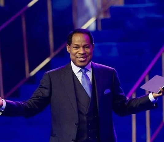 Pastor Chris Oyakhilome’s Family: A Pillar of Support