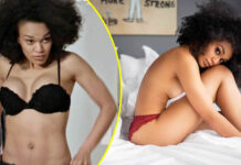 No tlof tlof anytime soon for actress and TV presenter Pearl Thusi: New Reality Show reveals