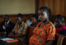 Mother-in-law and mkhwenyana's tlof tlof: Mother and her pregnant daughter now share the same husband