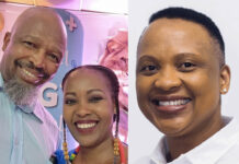 Actor Sello Maake KaNcube’s marriage ends in drama, wife Pearl reportedly had tlof tlof with Lebo Keswa – Fots*k Msunu!