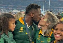 Why Siya Kolisi and Rachel broke up: He confessed to womanising, pornography and alcohol loving… She tried committing suicide