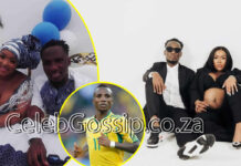Teko Modise in R1.2 Million Divorce Battle with Wife Keletso
