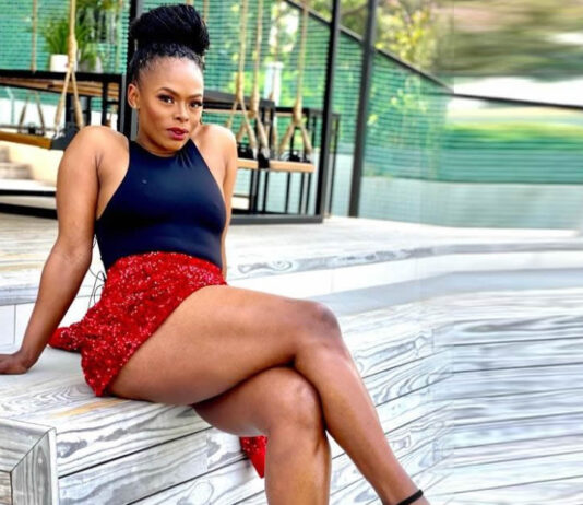 South Africa shocked as former Idols SA judge Unathi Nkayi reveals her real age