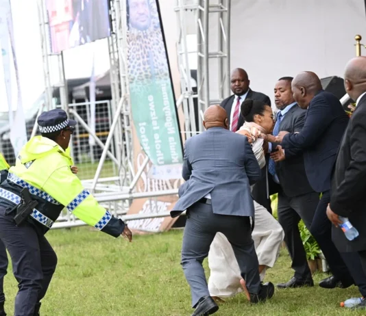 Tlof tlof-loving Zulu King Misuzulu kaZwelithini to wed a new wife this month while divorcing his first wife